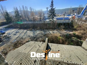 TOMEȘTI - Teren Industrial 2540 mp moară dezafectată 518 mp - imagine 2