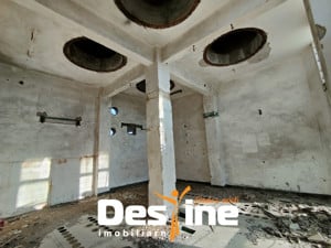 TOMEȘTI - Teren Industrial 2540 mp moară dezafectată 518 mp - imagine 5