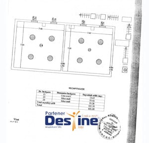 TOMEȘTI - Teren Industrial 2540 mp moară dezafectată 518 mp - imagine 12