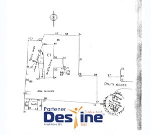 TOMEȘTI - Teren Industrial 2540 mp moară dezafectată 518 mp - imagine 9