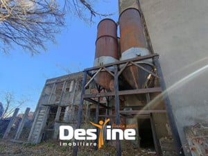 TOMEȘTI - Teren Industrial 2540 mp moară dezafectată 518 mp - imagine 19