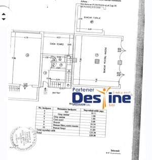 TOMEȘTI - Teren Industrial 2540 mp moară dezafectată 518 mp - imagine 10