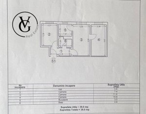 Apartament 3 camere -zona Inel 2 - imagine 12