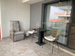 Apartament 2 camere, 53mp, etaj intermediar, cu terasa 14mp, parcare, zona VIVO - imagine 8