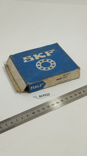 Rulment NUP212 pentru tractor S.A.M.E./ Deutz/ Lamborghini/ Hurlimann  - imagine 2