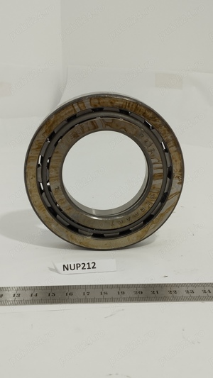 Rulment NUP212 pentru tractor S.A.M.E./ Deutz/ Lamborghini/ Hurlimann  - imagine 7
