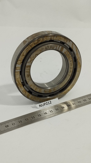 Rulment NUP212 pentru tractor S.A.M.E./ Deutz/ Lamborghini/ Hurlimann  - imagine 3
