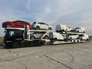 Angajam sofer transportor  8 9  unitati  - imagine 2