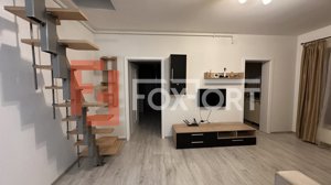 Apartament cu 2 camere cu scara interioara la etajul 3 in Giroc, zona ESO - imagine 2