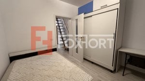 Apartament cu 2 camere cu scara interioara la etajul 3 in Giroc, zona ESO - imagine 14