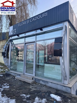 Spațiu comercial, Bicaz  Preț 350 euro+TVA  lunar - imagine 2