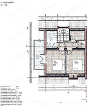 Brasov - Sanpetru, duplex de vanzare. - imagine 9