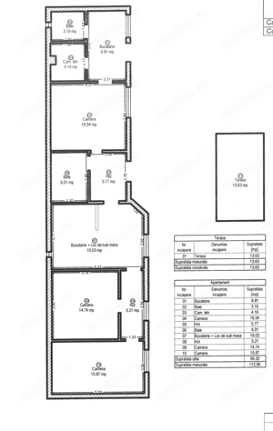 Apartament la casă cu curte, Comision 0!! Exclusivitate  - imagine 2