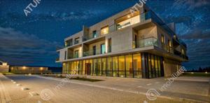 Penthouse de vanzare in Selimbar 40 mp terasa 2 locuri parcare - imagine 4