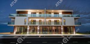 Penthouse de vanzare in Selimbar 40 mp terasa 2 locuri parcare
