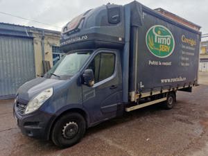 Renault Master Motor nou Garantie 2 ani Renault, cutie viteze noua - imagine 4