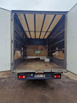 Renault Master Motor nou Garantie 2 ani Renault, cutie viteze noua - imagine 6