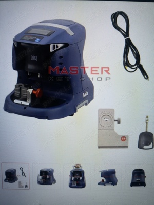 Vand aparat copiat chei automat BETA  - imagine 2