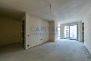 Apartament 2 camere Sopor cu parcare subterana  - imagine 6