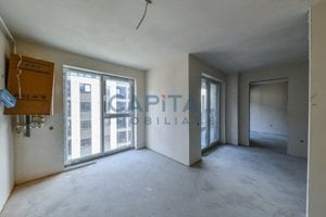 Apartament 2 camere Sopor cu parcare subterana  - imagine 3