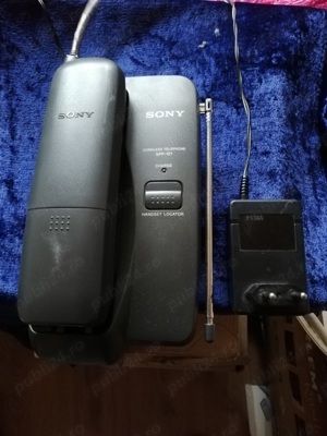 Telefon fara fir sony - imagine 2