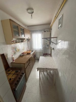 Apartament cu 2 camere, 45mp, balcon zona Fantanele - Grigorescu  - imagine 4