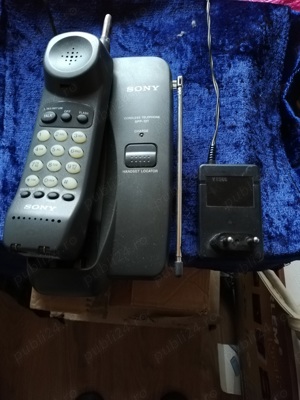 Telefon fara fir sony