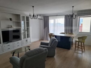 Apartament 2 camere, 55 mp, semicentral, Record Park