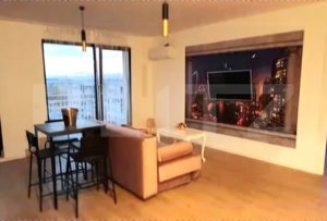 Penthouse de lux, 80mp, 3 camere, panorama, terasa de 80mp, zona Centrala - imagine 3