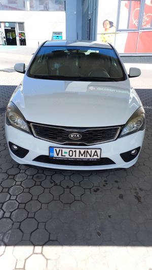 KIA CEED 1.4 CVVT Benzina Euro5