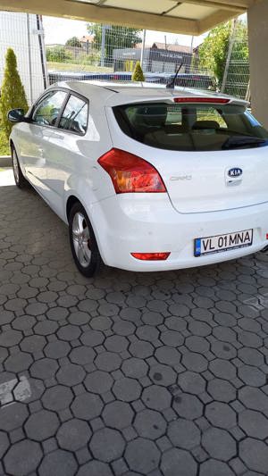 KIA CEED 1.4 CVVT Benzina Euro5 - imagine 6