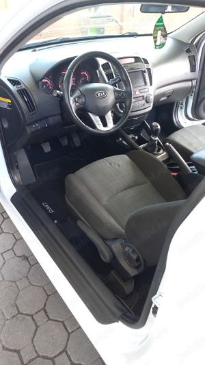 KIA CEED 1.4 CVVT Benzina Euro5 - imagine 7