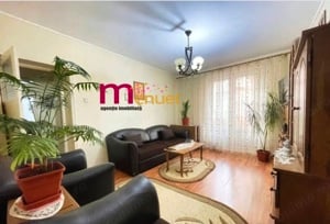 Apartament 3 camere,Ultracentral,etaj 1 - imagine 2