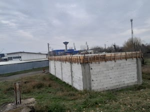 Hală,construcție BCA