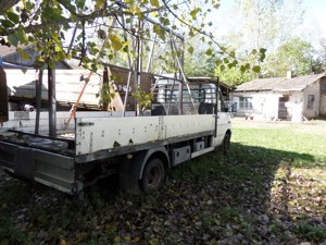 Atroutulutară VW LT46-detarat (3,5T) - imagine 4