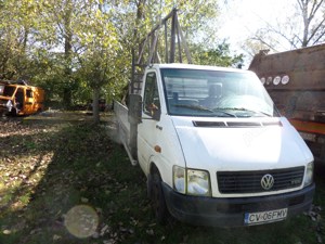 Atroutulutară VW LT46-detarat (3,5T) - imagine 2