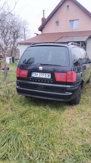 Seat Alhambra  2009 - imagine 2