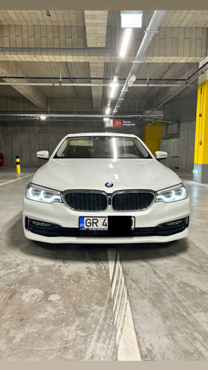 BMW G30 2.0 xDrive 