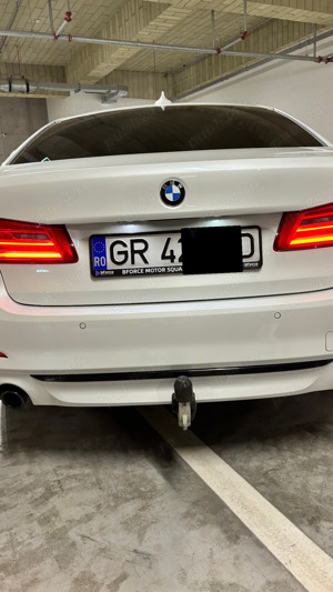 BMW G30 2.0 xDrive  - imagine 3