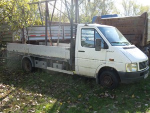 Atroutulutară VW LT46-detarat (3,5T) - imagine 7