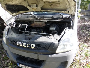 Iveco Daily 50C15, cu platou de 6,2m, detarat (3,5T) - imagine 8