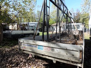 Iveco Daily 50C15, cu platou de 6,2m, detarat (3,5T) - imagine 9