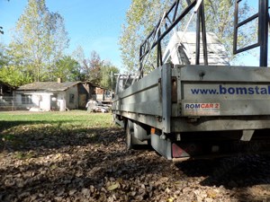 Iveco Daily 50C15, cu platou de 6,2m, detarat (3,5T) - imagine 10