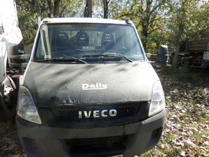 Iveco Daily 50C15, cu platou de 6,2m, detarat (3,5T) - imagine 5