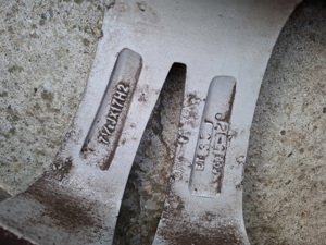 Jante aliaj  Marca PLW, R17  - imagine 4