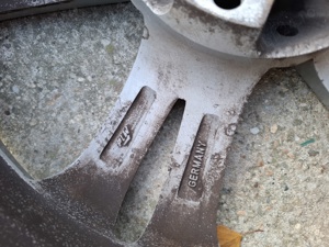 Jante aliaj  Marca PLW, R17  - imagine 7