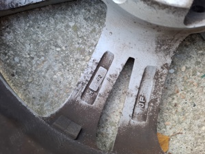 Jante aliaj  Marca PLW, R17  - imagine 5