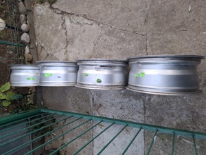 Jante aliaj  Marca PLW, R17  - imagine 2