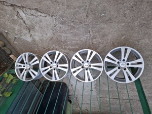 Jante aliaj  Marca PLW, R17  - imagine 3