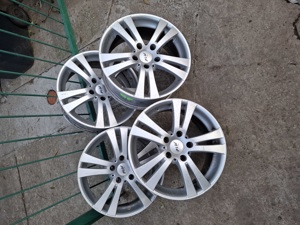 Jante aliaj  Marca PLW, R17 